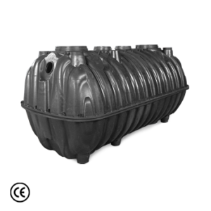 Tanker 2000 - Трикамерна септична яма