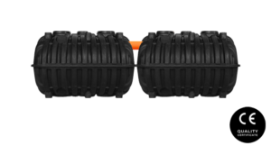 Eco Modular 3000 - Септична яма с 5 камери