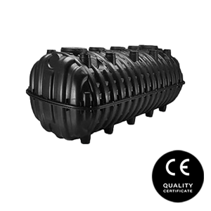 Tanker 2500 - Fosa Septica Tricamerala